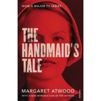 VINTAGE CLASSICS : THE HANDMAID'S TALE FILM TIE-IN PB