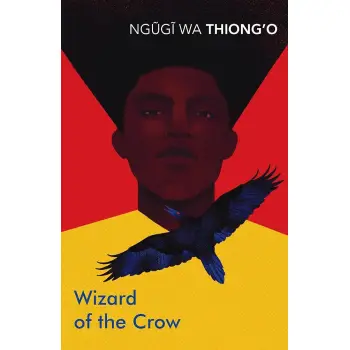 WIZARD OF THE CROW PB