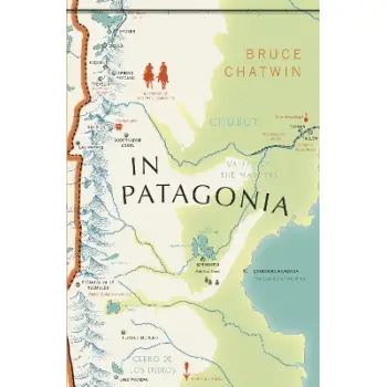 IN PATAGONIA PB