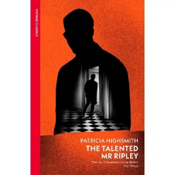 VINTAGE CLASSICS : The Talented Mr Ripley PB