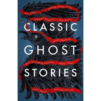 VINTAGE CLASSICS : Classic Ghost Stories PB