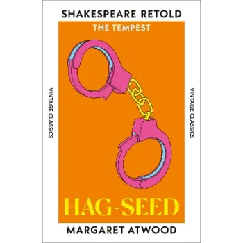 HAG-SEED : THE TEMPEST, RETOLD PB
