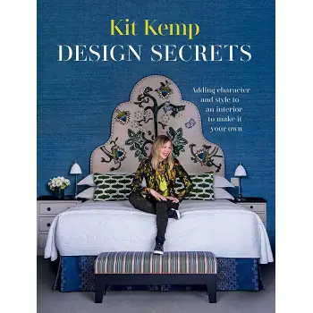 DESIGN SECRETS : ADDING CHARACTER AND STYLE TO AN INTERIOR TO MAKE IT YOUR OWN
