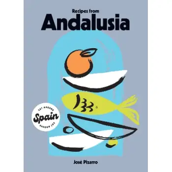 RECIPES FROM ANDALUSIA HC