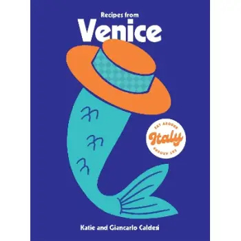 RECIPES FROM VENICE HC