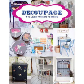 DECOUPAGE  PB