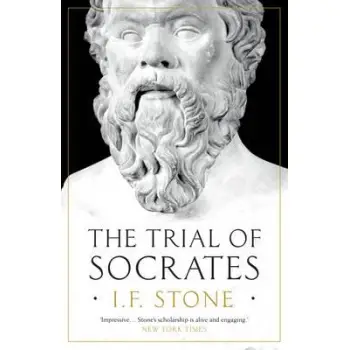THE TRIAL OF SOCRATES HC