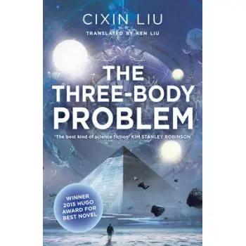 THE THREE BODY PROBLEM  PB