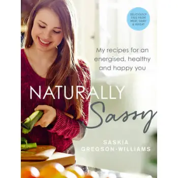 NATURALLY SASSY  PB