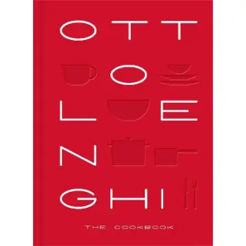 OTTOLENGHI: THE COOKBOOK HC