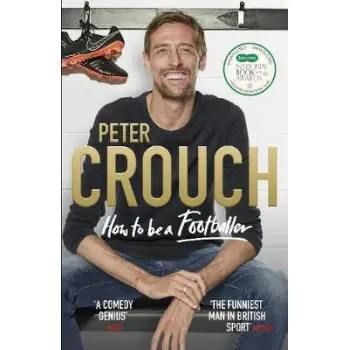 HOW TO BE A FOOTBALLER HC