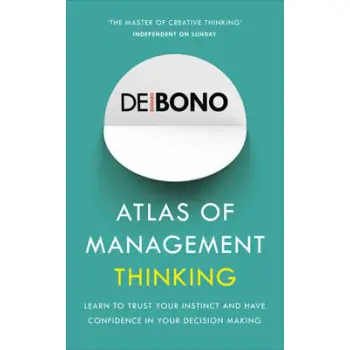 ATLAS OF MANAGEMENT THINKING  PB