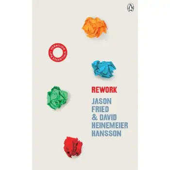 ReWork : (Vermilion Life Essentials)