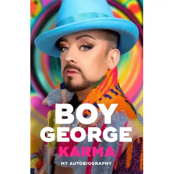 KARMA : MY AUTOBIOGRAPHY HC