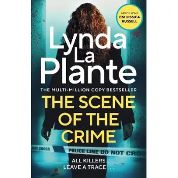 THE SCENE OF THE CRIME PB