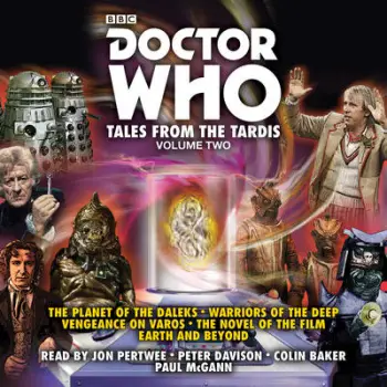 DOCTOR WHO : TALES FROM THE TARDIS :MULTI DOCTOR STORIES PB