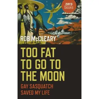 TOO FAT TO GO TO THE MOON PB