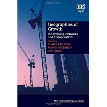 GEOGRAPHIES OF GROWTH