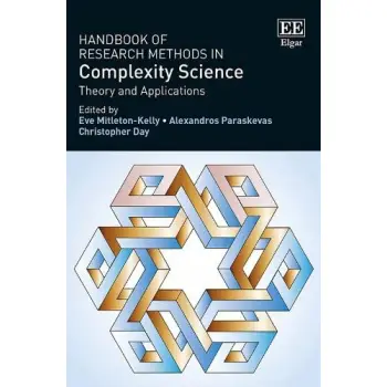 HANDBOOK OF RESEARCH METHODS IN COMPLEXITY SCIENCE