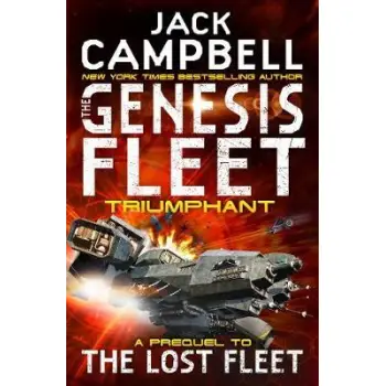 ΤΗΕ GENESIS FLEET - TRIUMPHANT PB
