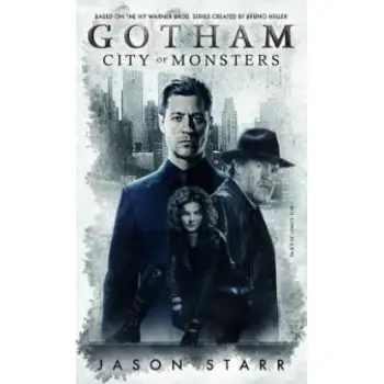 GOTHAM CITY OF MONSTERS PB