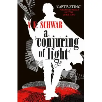 SHADES OF MAGIC 3: A CONJURING OF LIGHT : 3