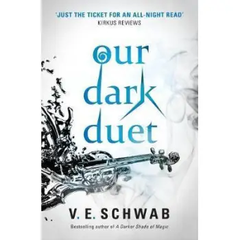 MONSTERS OF VERITY 2: OUR DARK DUET