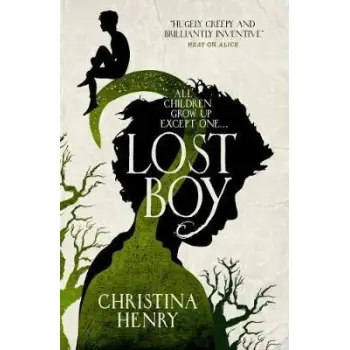 LOST BOY : ALL CHLDREN GOW UP EXCEPT ONE