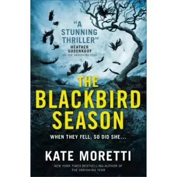 THE BLACKBIRD SEASON PB
