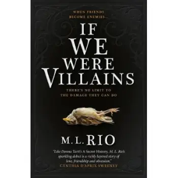 IF WE WERE VILLAINS PB