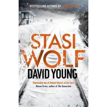 STASI WOLF  PB A
