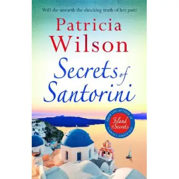 SECRETS OF SANTORINI PB