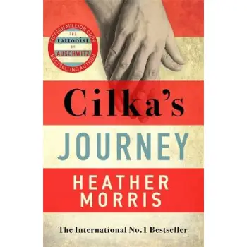 CILKA'S JOURNEY PB