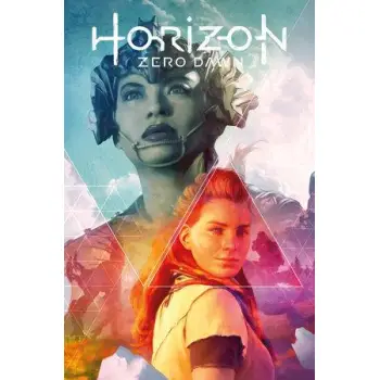 HORIZON ZERO DAWN : VOLUME 1