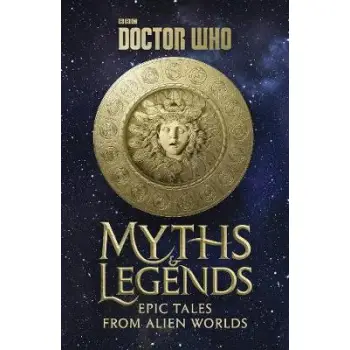 DR WHO : MYTHS AND LEGENDS  PB