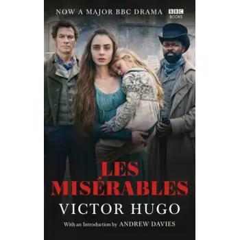 LES MISERABLES - TV TIE IN PB