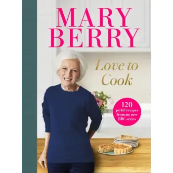 LOVE TO COOK