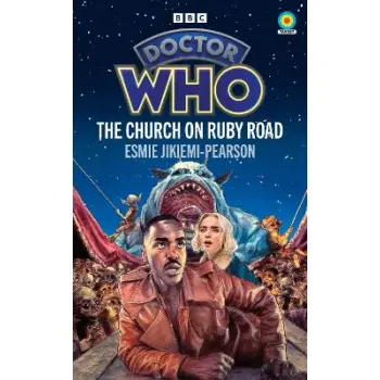 DOCTOR WHO: THE CHURCH ON RUBY ROAD (TARGET COLLECTION) PB