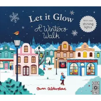 LET IT GLOW  HC