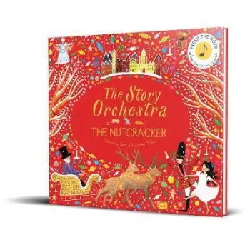 THE STORY ORCHESTRA OF NUTCRACKER  PB