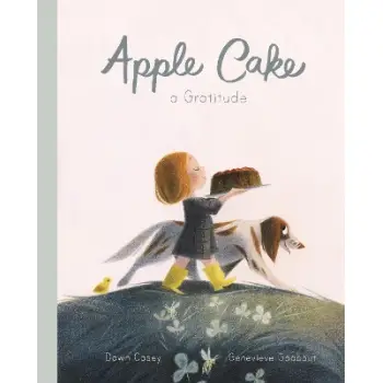 APPLE CAKE: A GRATITUDE HC