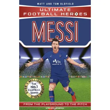ULTIMATE FOOTBALL HEROES: MESSI