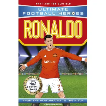 ULTIMATE FOOTBALL HEROES: RONALDO