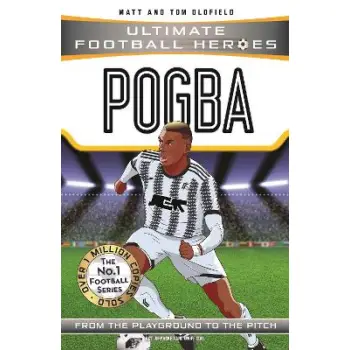 ULTIMATE FOOTBALL HEROES: POGBA