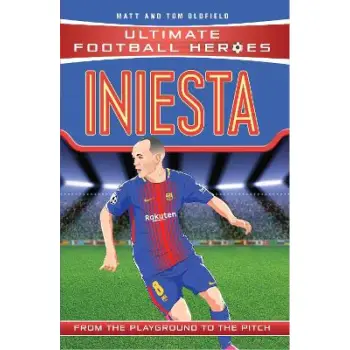 ULTIMATE FOOTBALL HEROES: INIESTA