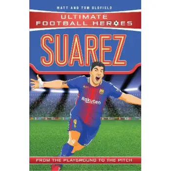 ULTIMATE FOOTBALL HEROES: SUAREZ