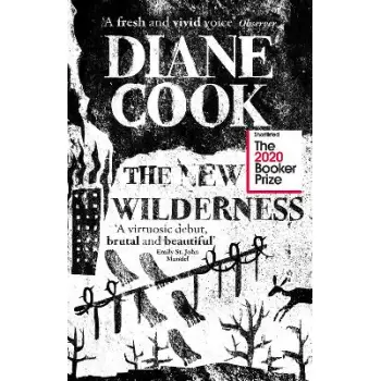 THE NEW WILDERNESS HC