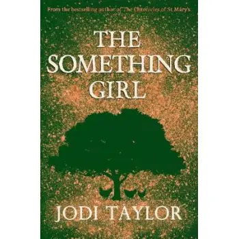THE SOMETHING GIRL  PB