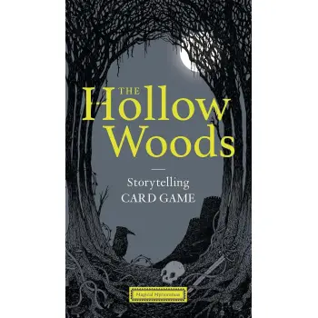 THE HOLLOW WOODS: STORYTELLING CARD GAME