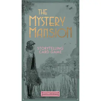 THE MYSTERY MANSION: STORYTELLING CARD GAME